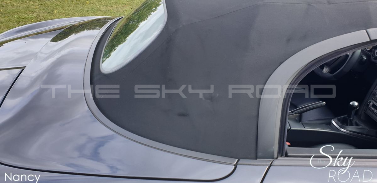 Porsche Boxster S 987 3.2 280cv