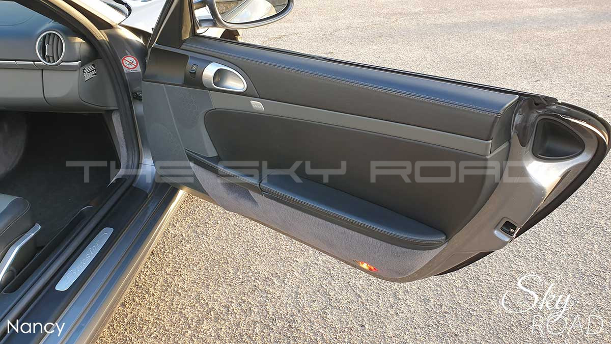 Porsche Boxster S 987 3.2 280cv