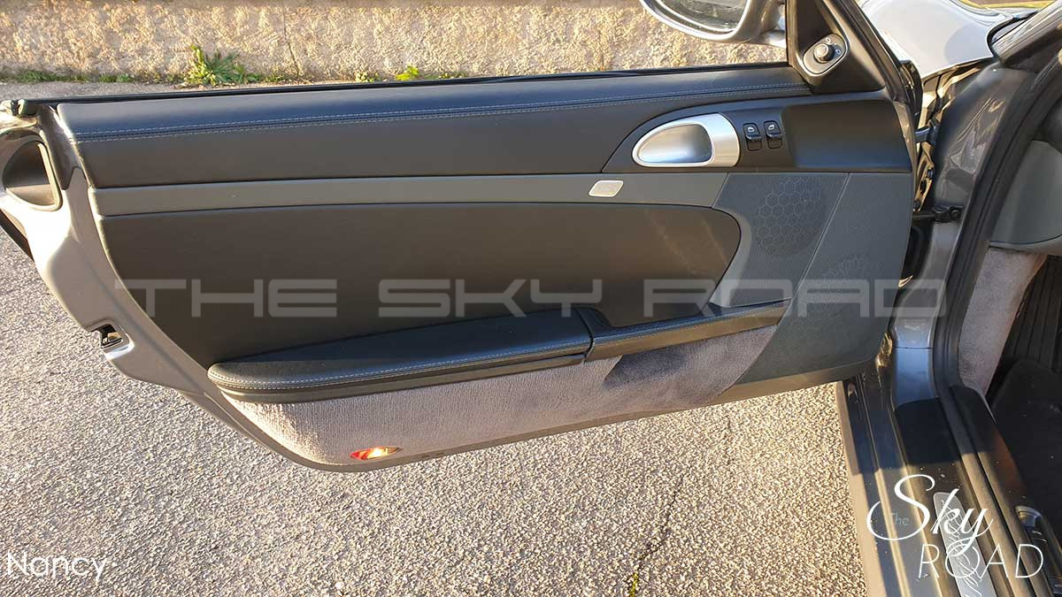 Porsche Boxster S 987 3.2 280cv