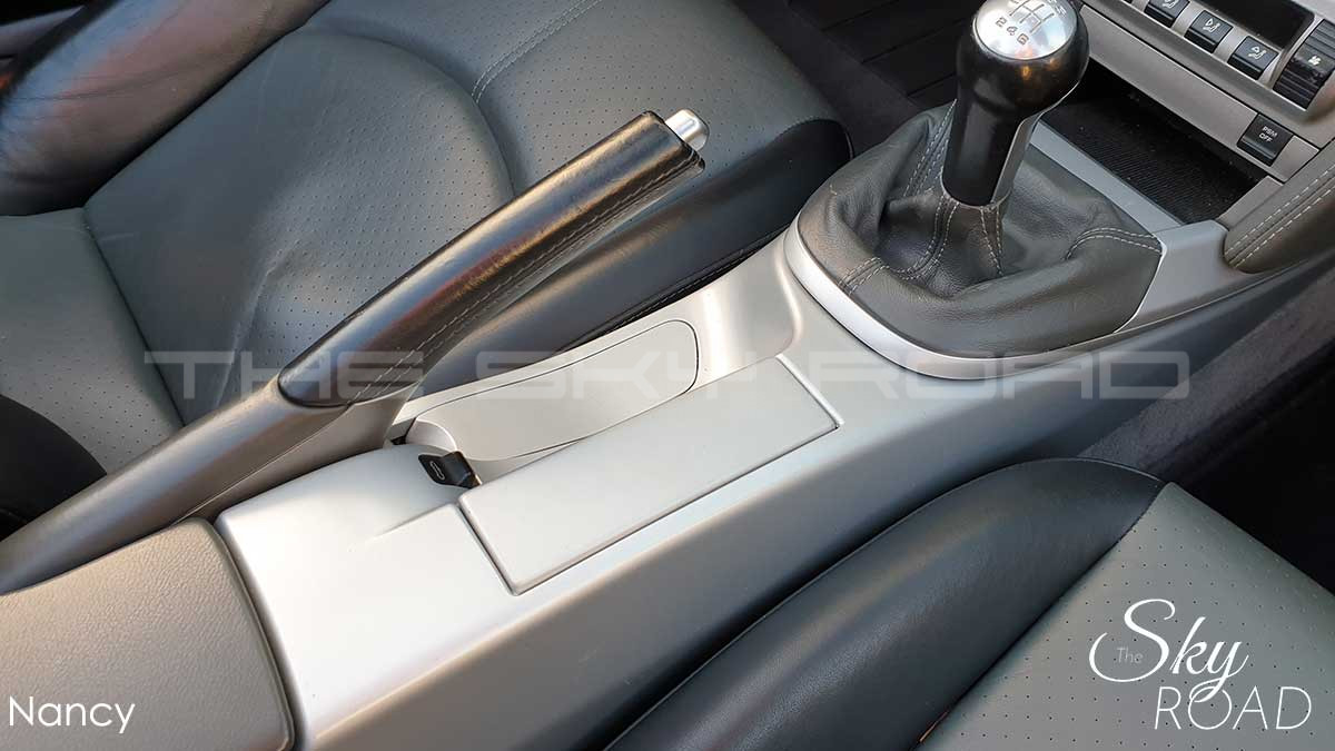 Porsche Boxster S 987 3.2 280cv