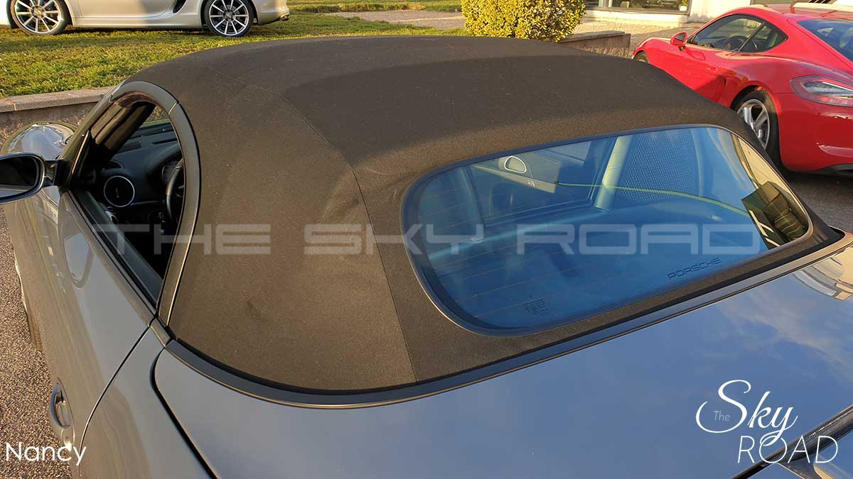 Porsche Boxster S 987 3.2 280cv