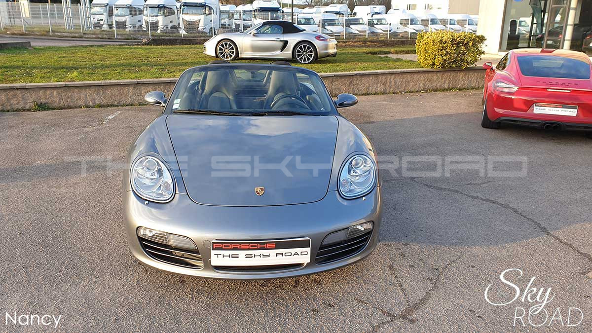 Porsche Boxster S 987 3.2 280cv