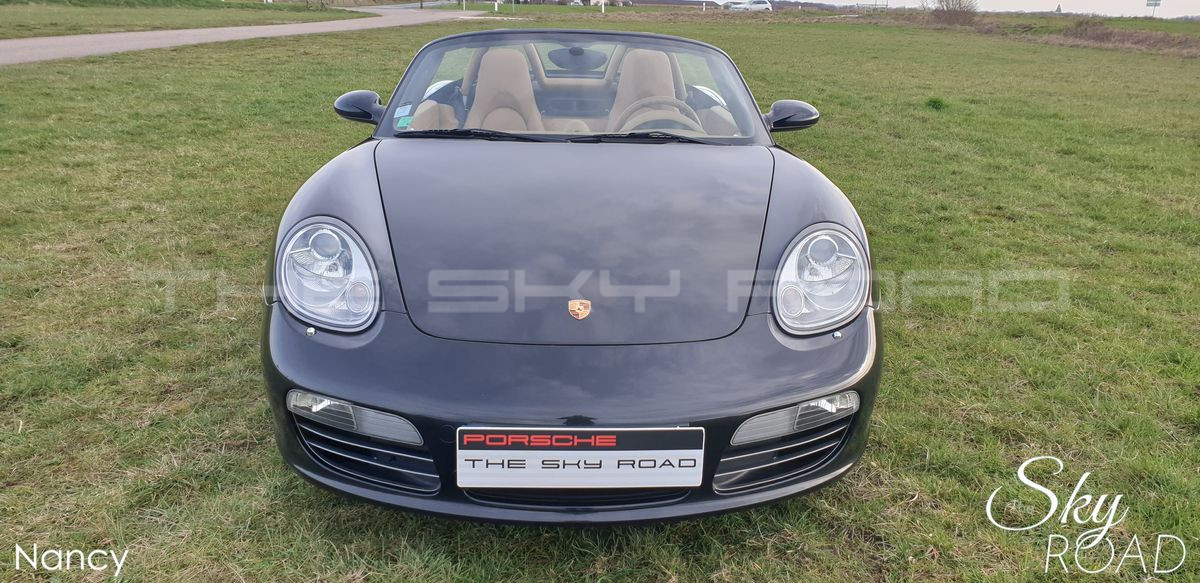 Porsche Boxster S 987 3.4 295cv