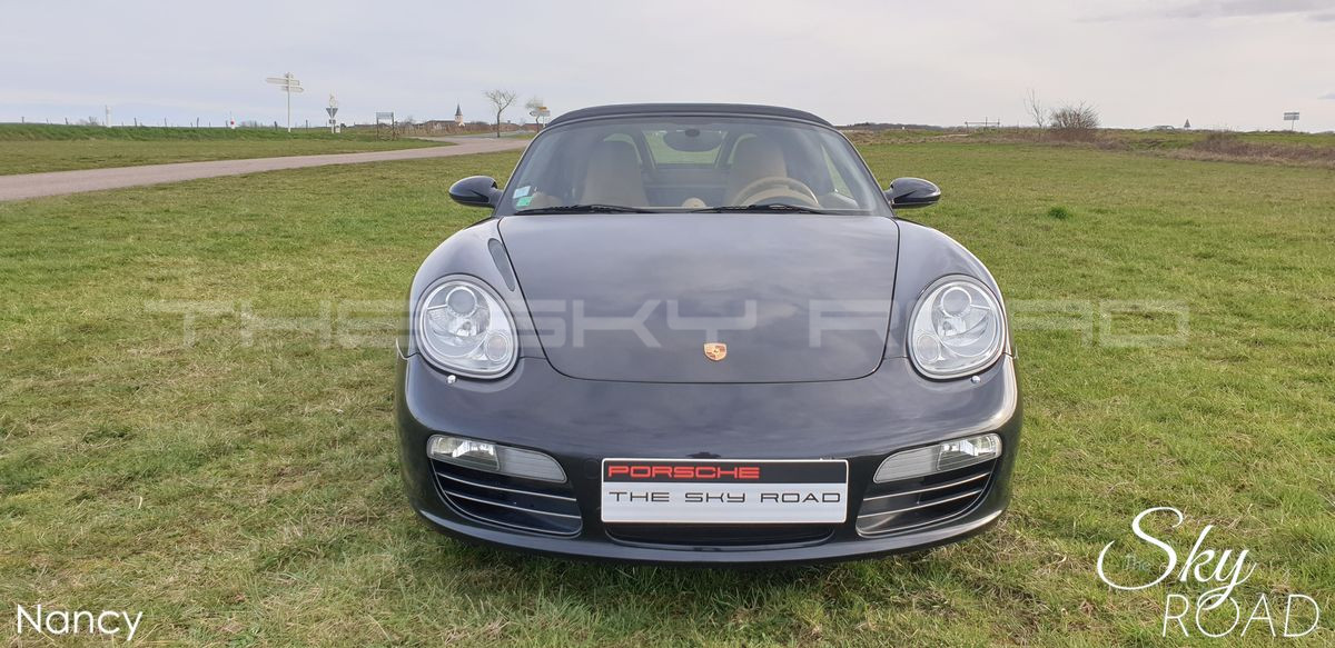 Porsche Boxster S 987 3.4 295cv