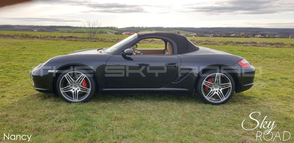 Porsche Boxster S 987 3.4 295cv