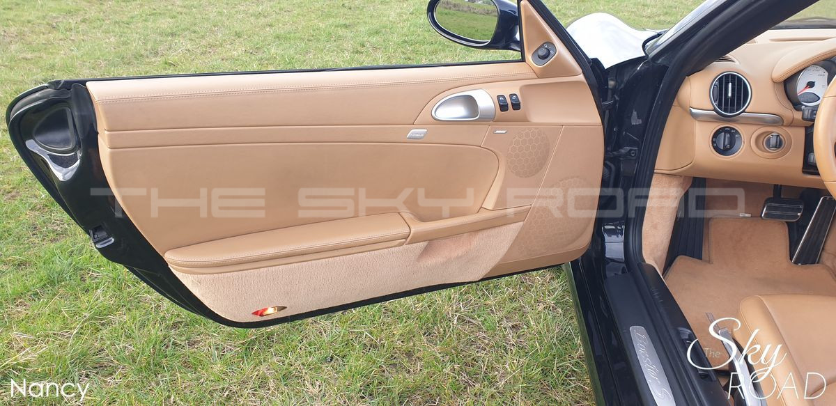 Porsche Boxster S 987 3.4 295cv
