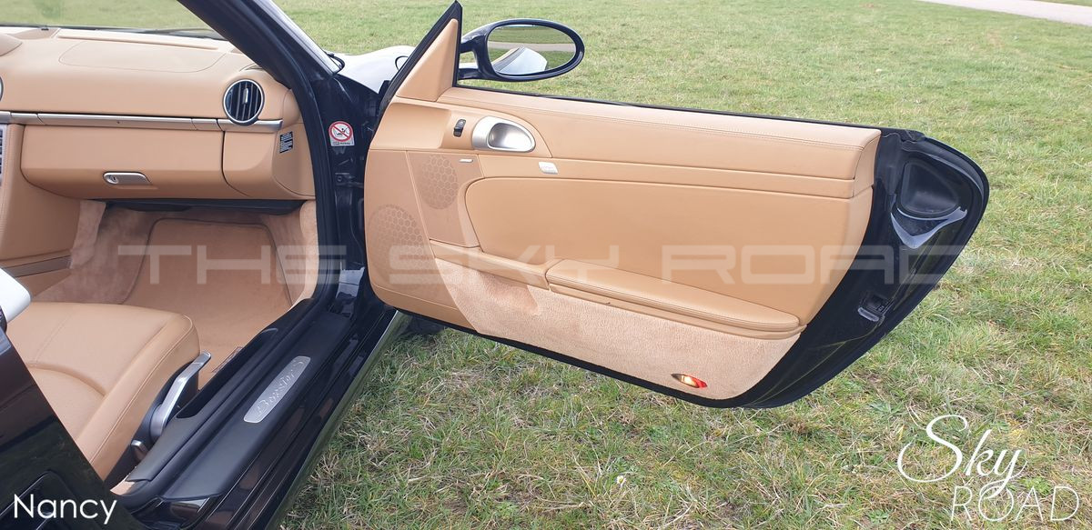 Porsche Boxster S 987 3.4 295cv