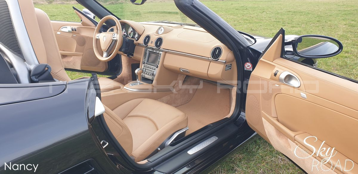 Porsche Boxster S 987 3.4 295cv