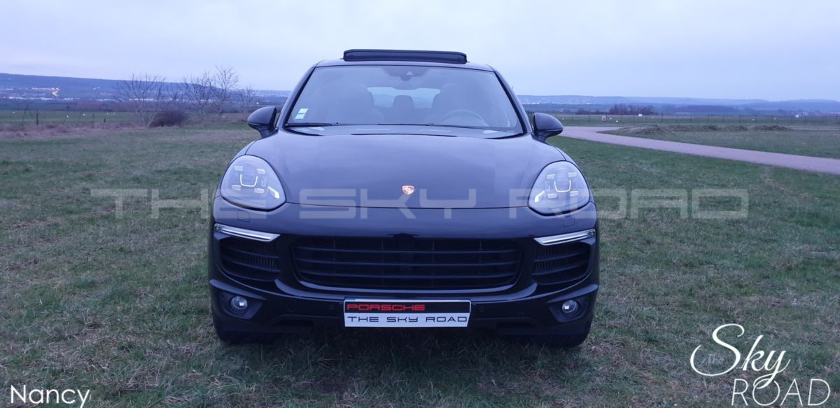 Porsche Cayenne 3.0 V6 Diesel 262cv
