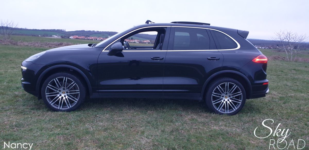 Porsche Cayenne 3.0 V6 Diesel 262cv