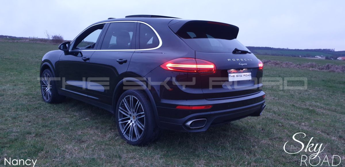 Porsche Cayenne 3.0 V6 Diesel 262cv