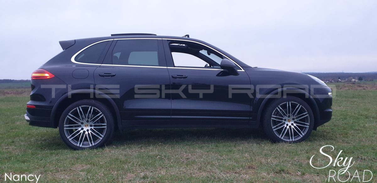 Porsche Cayenne 3.0 V6 Diesel 262cv