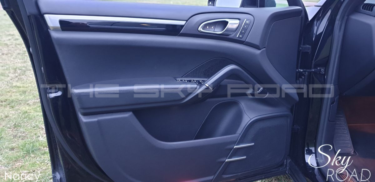 Porsche Cayenne 3.0 V6 Diesel 262cv