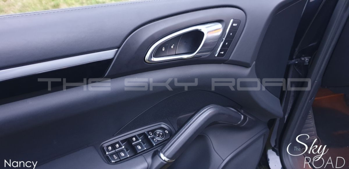 Porsche Cayenne 3.0 V6 Diesel 262cv