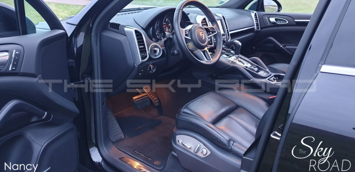 Porsche Cayenne 3.0 V6 Diesel 262cv