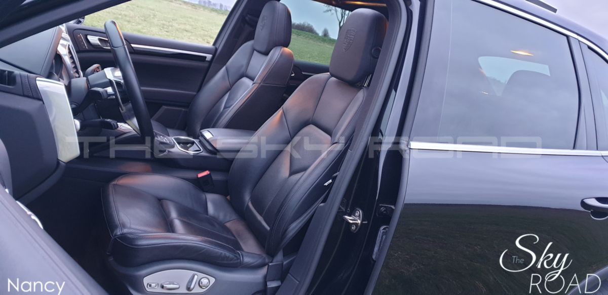 Porsche Cayenne 3.0 V6 Diesel 262cv