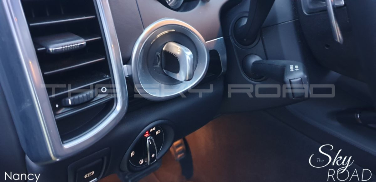 Porsche Cayenne 3.0 V6 Diesel 262cv