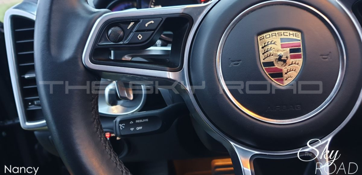 Porsche Cayenne 3.0 V6 Diesel 262cv