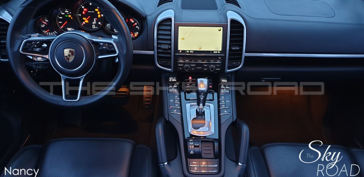 Porsche Cayenne 3.0 V6 Diesel 262cv