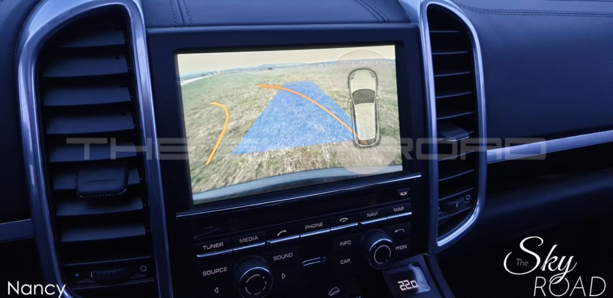 Porsche Cayenne 3.0 V6 Diesel 262cv