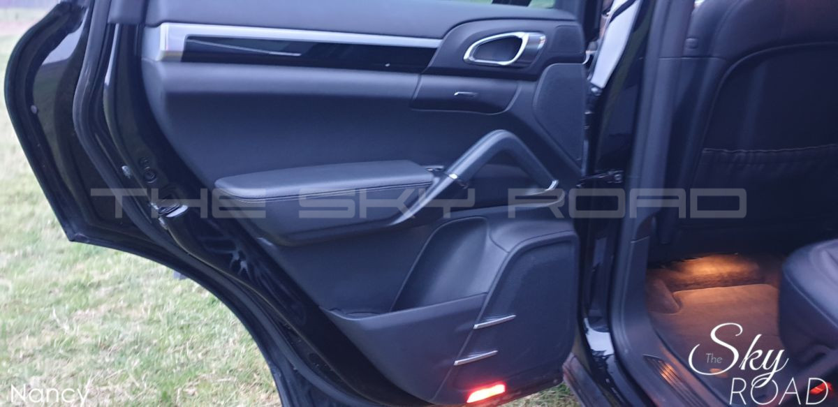 Porsche Cayenne 3.0 V6 Diesel 262cv