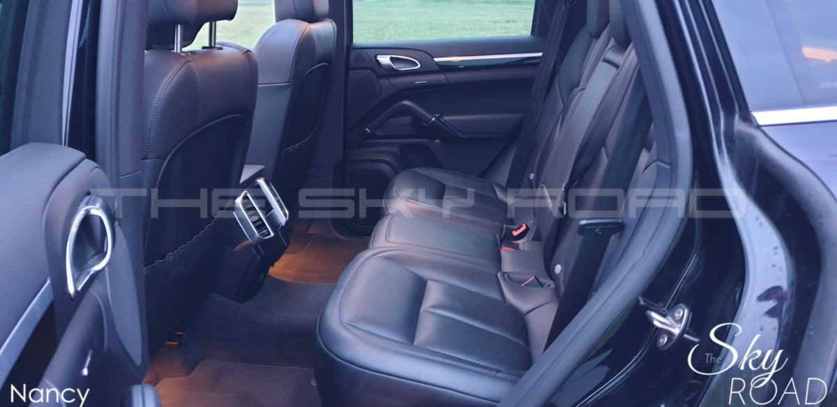 Porsche Cayenne 3.0 V6 Diesel 262cv