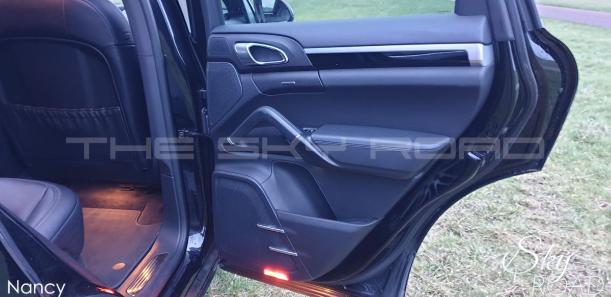 Porsche Cayenne 3.0 V6 Diesel 262cv