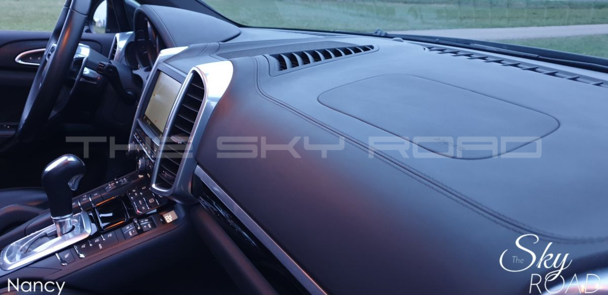 Porsche Cayenne 3.0 V6 Diesel 262cv