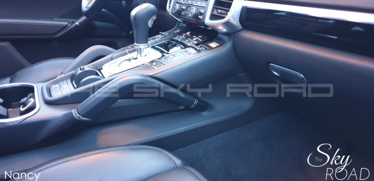 Porsche Cayenne 3.0 V6 Diesel 262cv