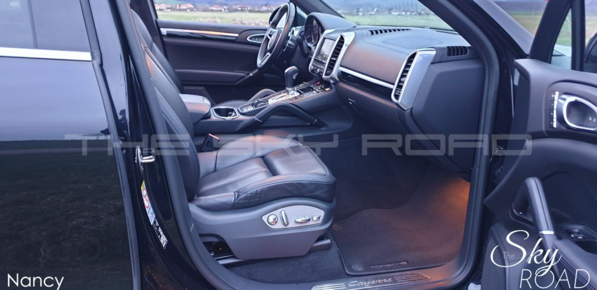 Porsche Cayenne 3.0 V6 Diesel 262cv