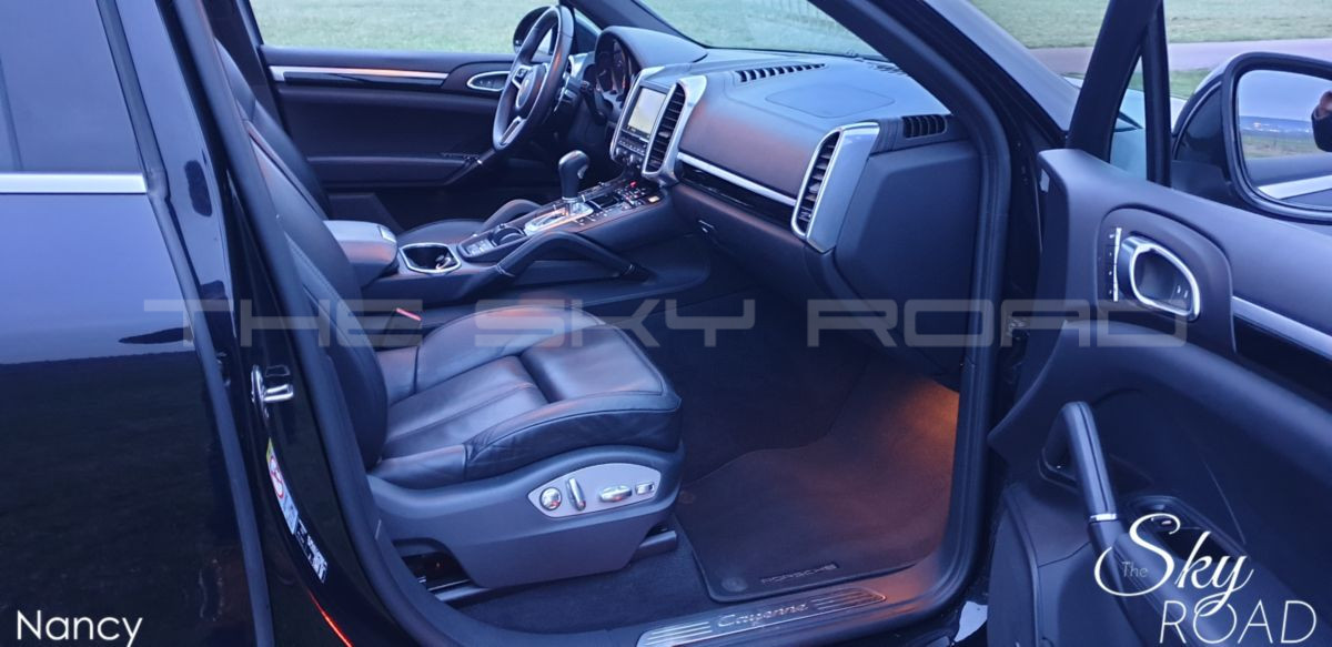 Porsche Cayenne 3.0 V6 Diesel 262cv