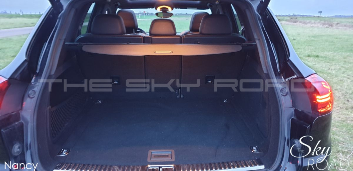 Porsche Cayenne 3.0 V6 Diesel 262cv
