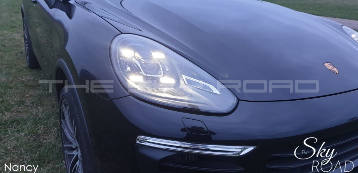 Porsche Cayenne 3.0 V6 Diesel 262cv