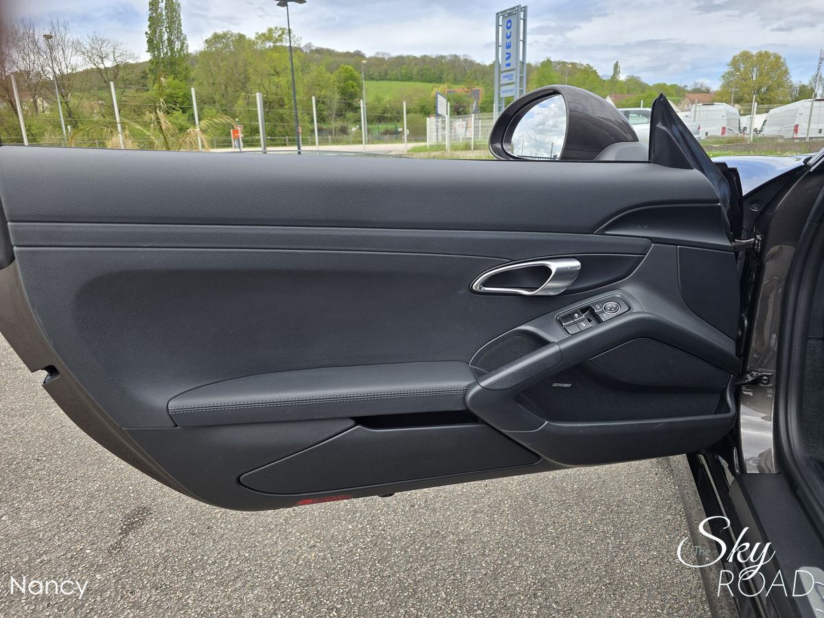 Porsche Cayman 981 S PDK 3.4 325cv