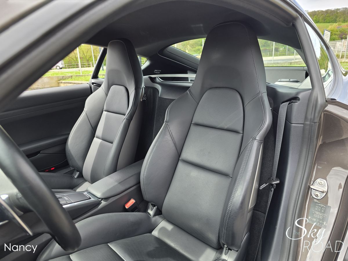 Porsche Cayman 981 S PDK 3.4 325cv