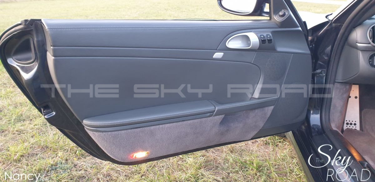 Porsche Cayman 987 3.4 295cv