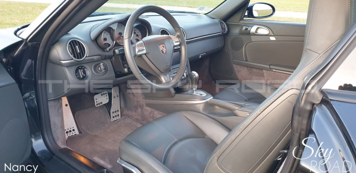 Porsche Cayman 987 3.4 295cv