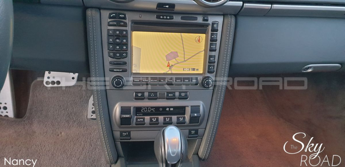 Porsche Cayman 987 3.4 295cv