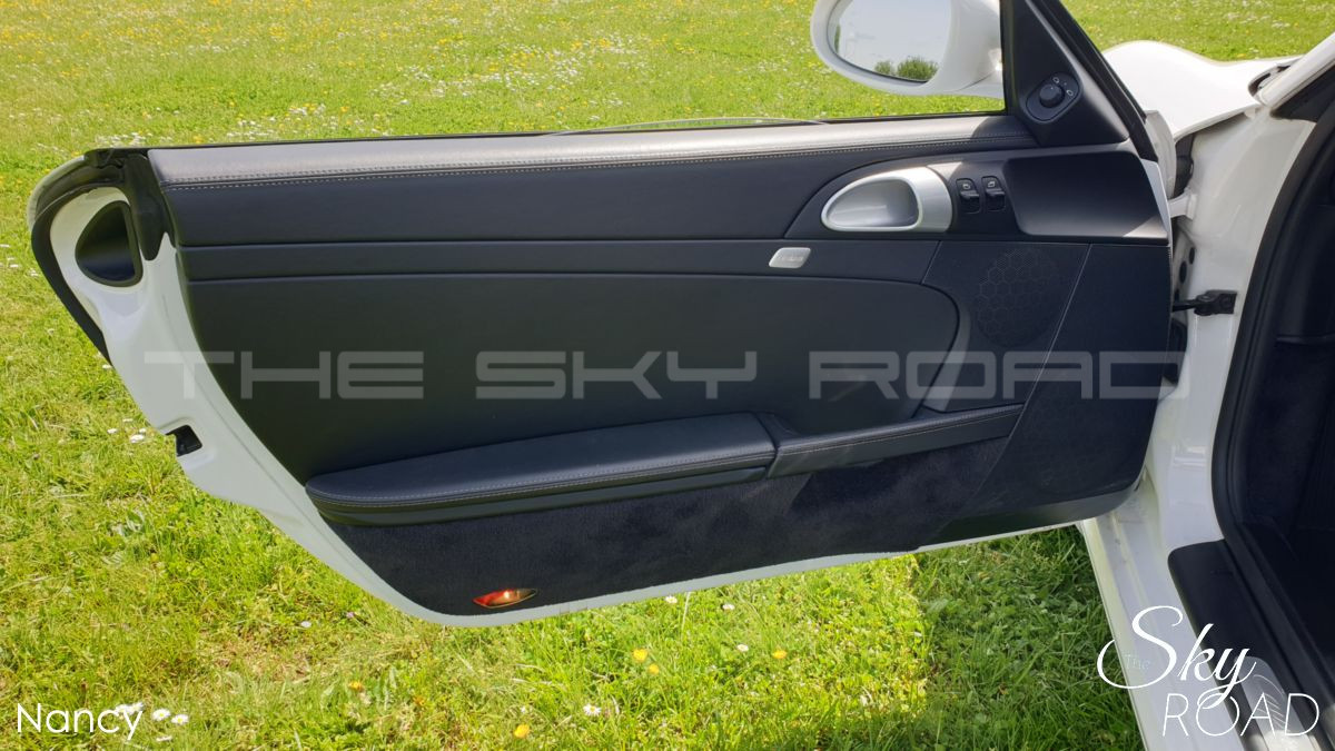 Porsche Cayman S 987 Phase 2 320cv D2315