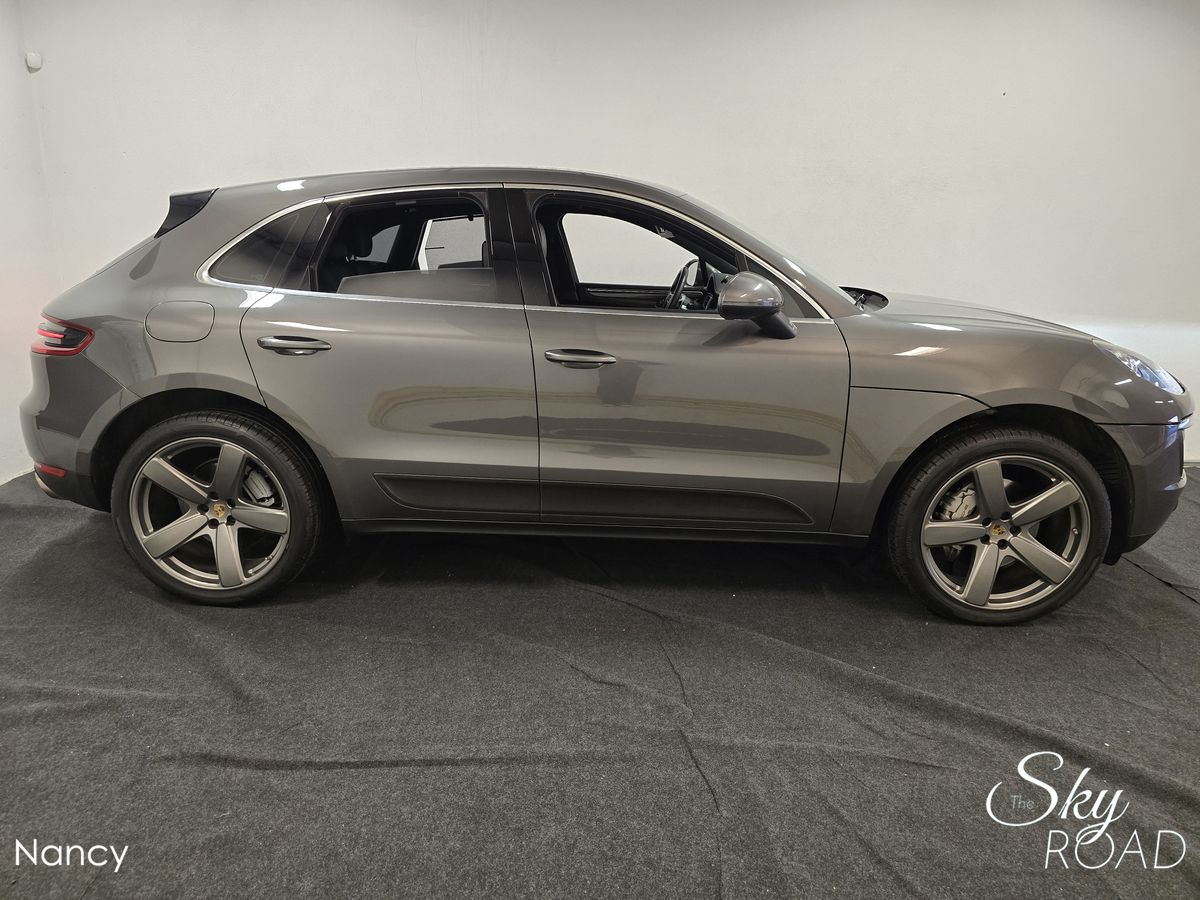 Porsche Macan S 3.0 V6 340cv