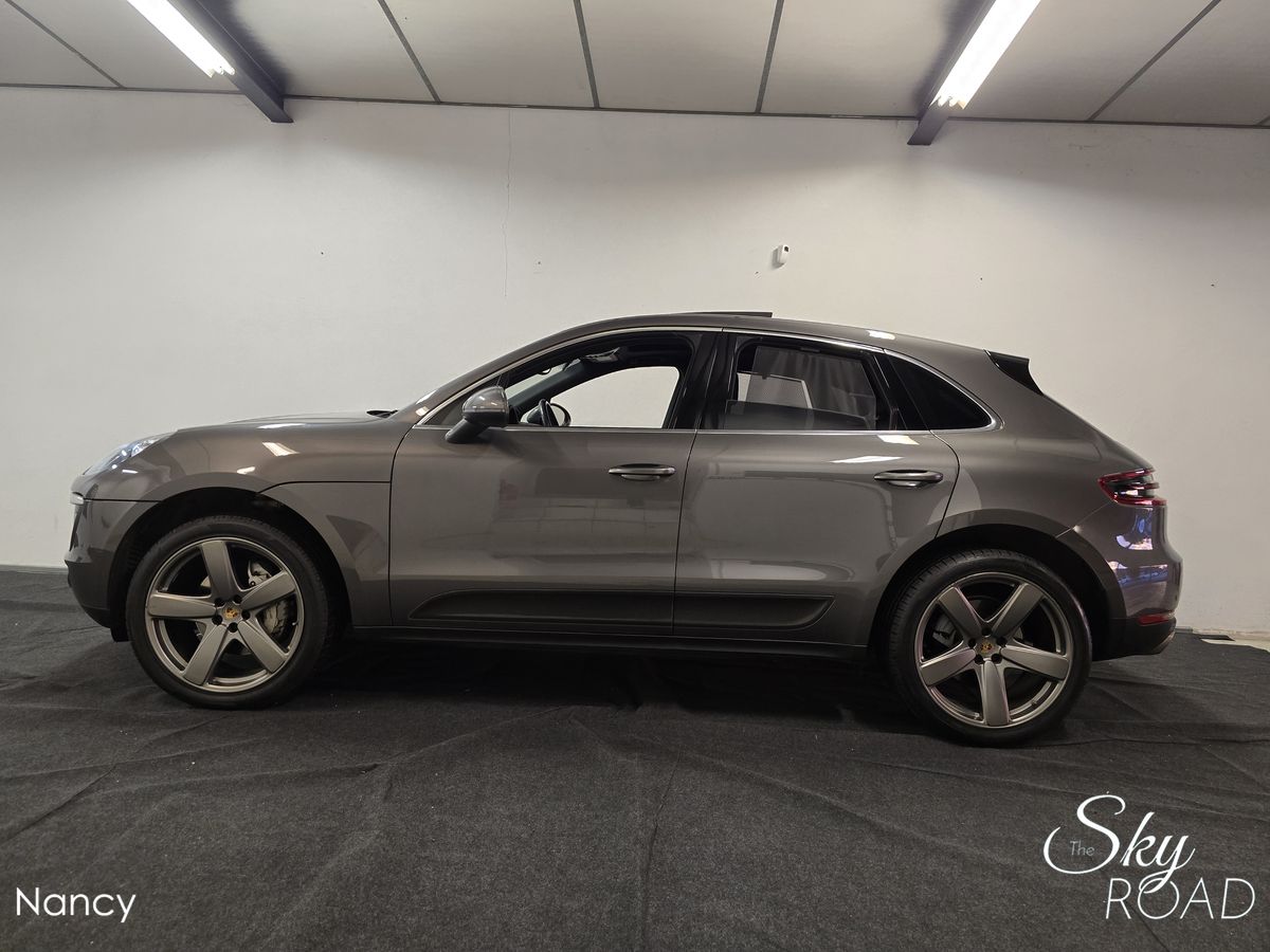 Porsche Macan S 3.0 V6 340cv