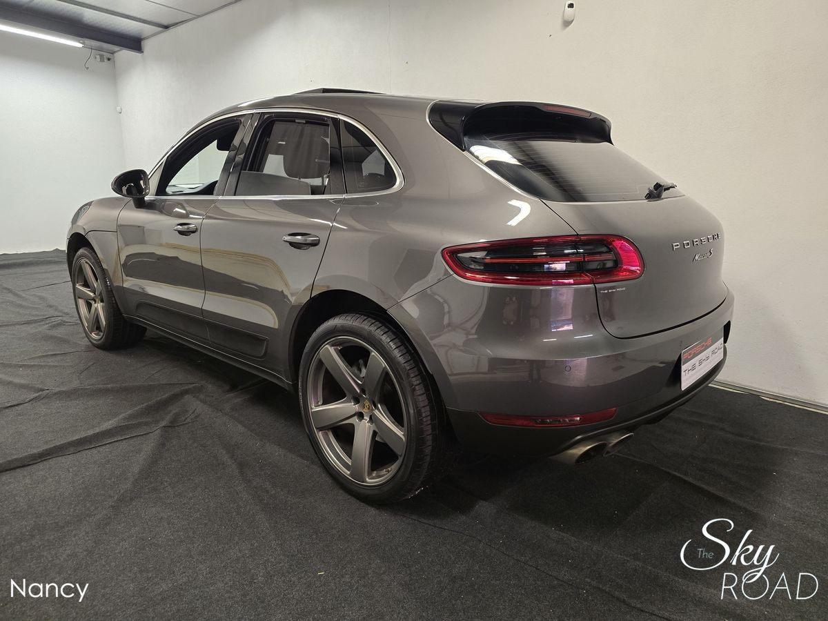 Porsche Macan S 3.0 V6 340cv