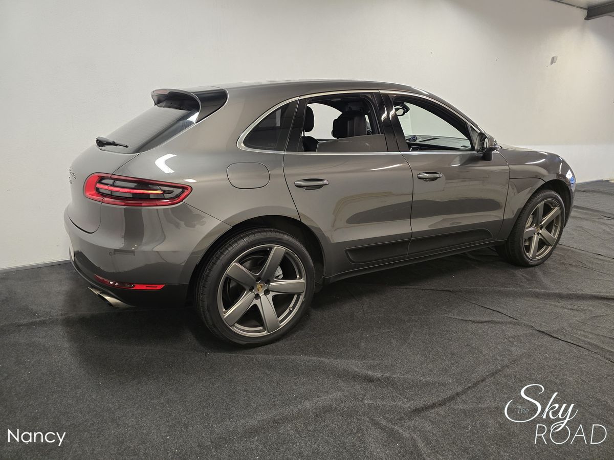 Porsche Macan S 3.0 V6 340cv