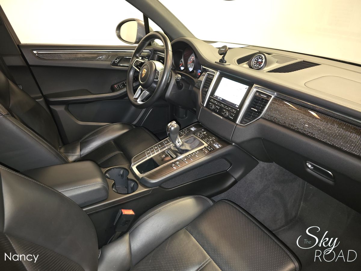 Porsche Macan S 3.0 V6 340cv