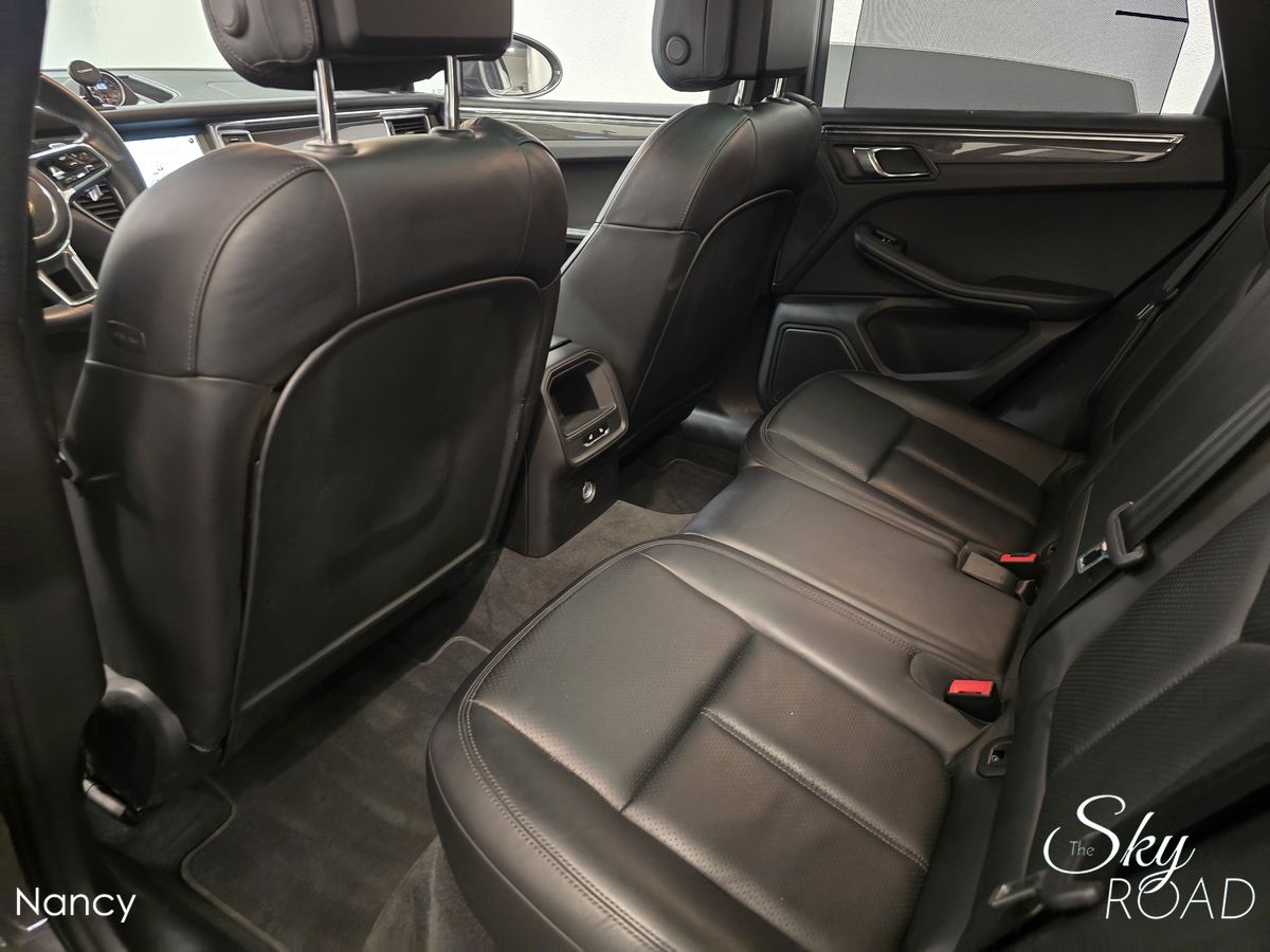 Porsche Macan S 3.0 V6 340cv