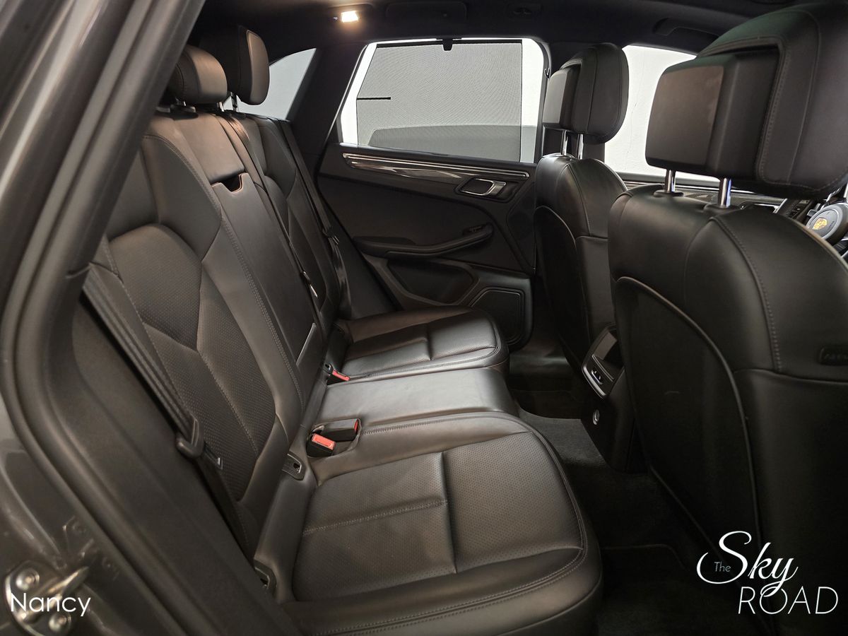 Porsche Macan S 3.0 V6 340cv