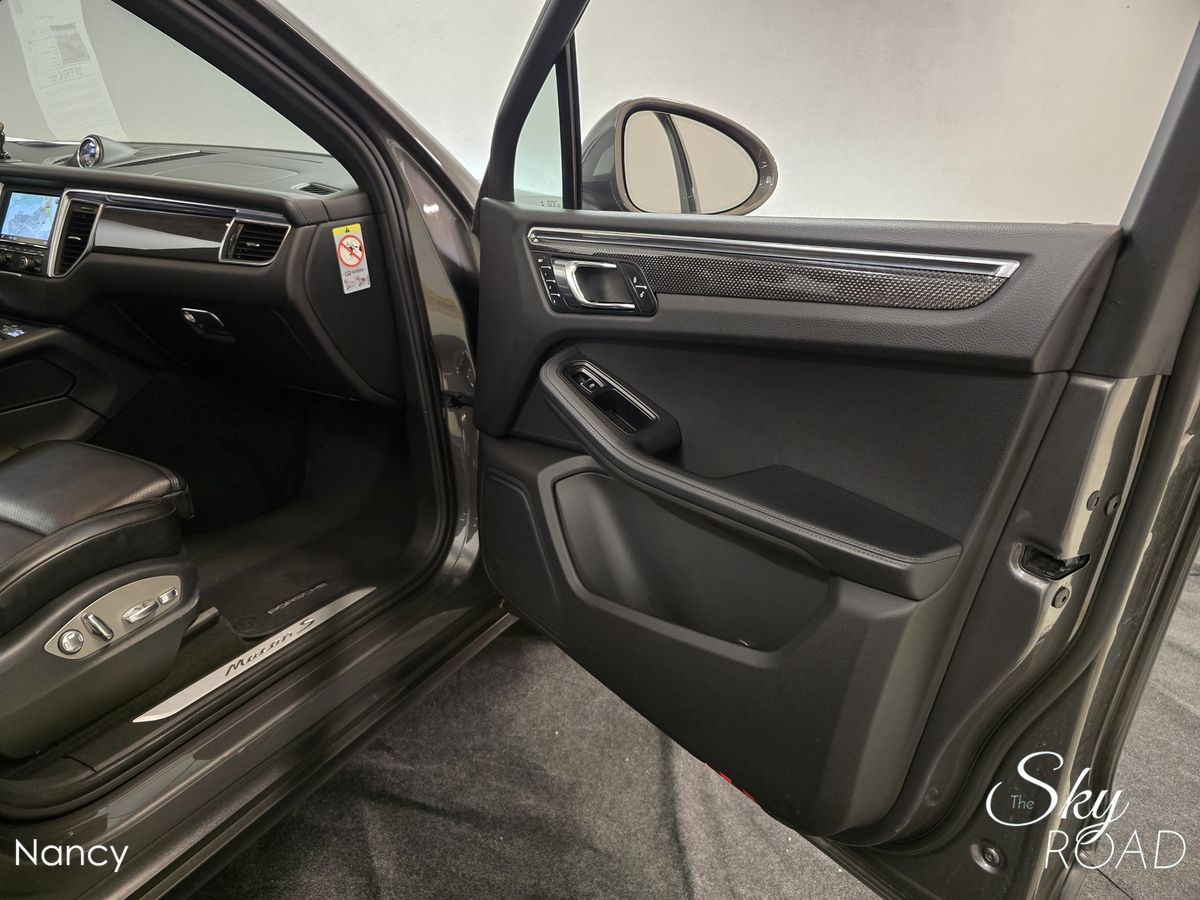 Porsche Macan S 3.0 V6 340cv