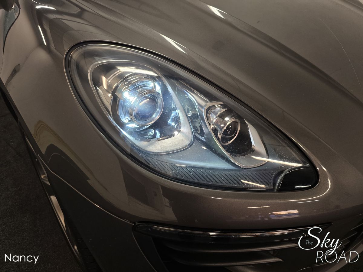 Porsche Macan S 3.0 V6 340cv