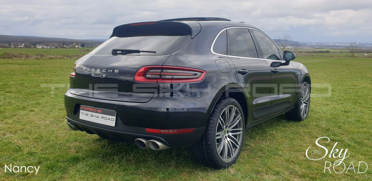 Porsche Macan S diesel 3.0 258cv