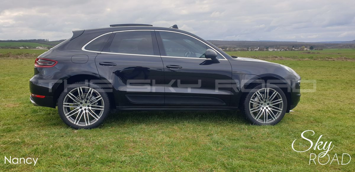 Porsche Macan S diesel 3.0 258cv